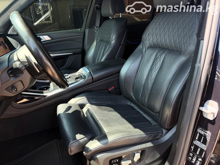 BMW X7 I (G07) 40i 3.0, 2019 Бишкек - сүрөт 6