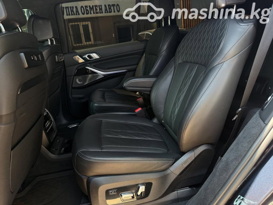 BMW X7 I (G07) 40i 3.0, 2019 Бишкек - сүрөт 9