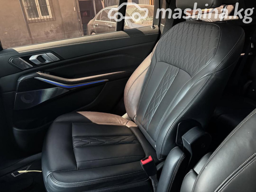 BMW X7 I (G07) 40i 3.0, 2019 Бишкек - сүрөт 11