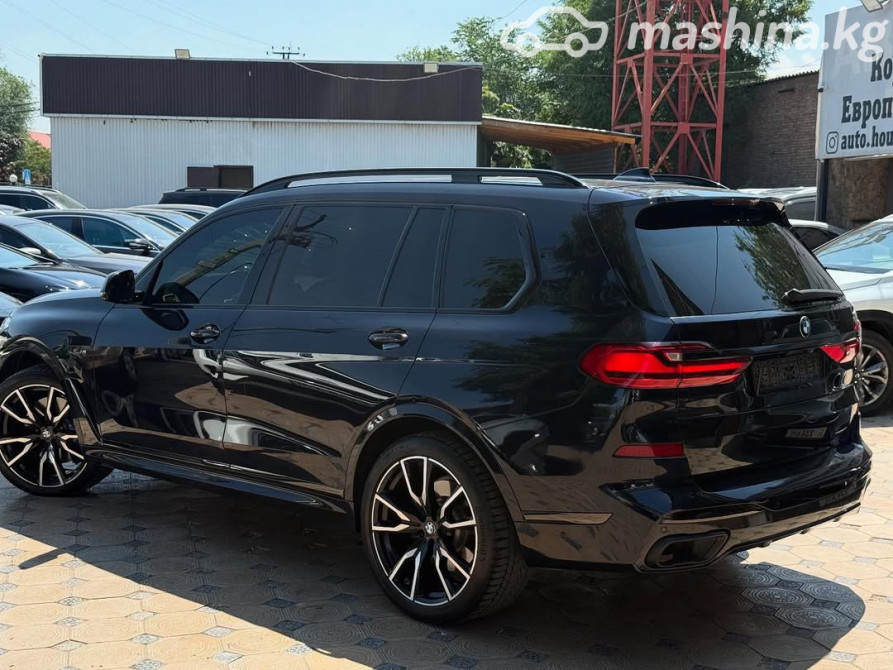BMW X7 I (G07) 40i 3.0, 2019 Бишкек - сүрөт 5