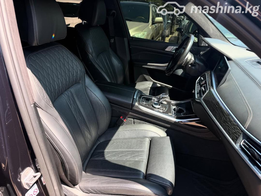BMW X7 I (G07) 40i 3.0, 2019 Бишкек - сүрөт 8
