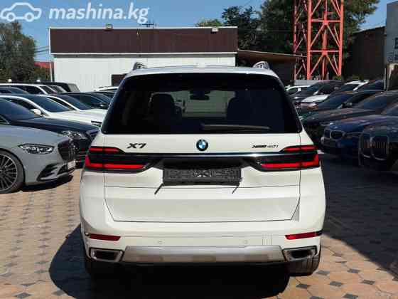 BMW X7 I (G07) Рестайлинг 40i 3.0, 2023 Bishkek