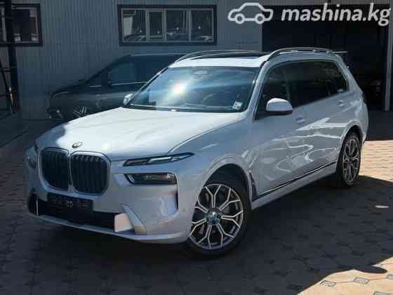 BMW X7 I (G07) Рестайлинг 40i 3.0, 2023 Bishkek