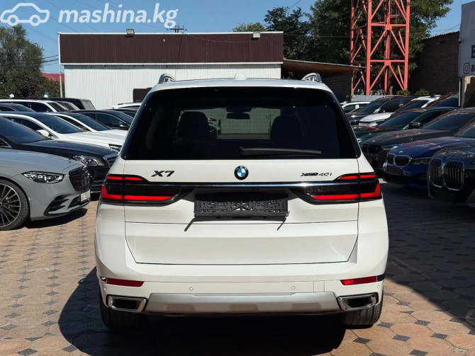 BMW X7 I (G07) Рестайлинг 40i 3.0, 2023 Bishkek - photo 5