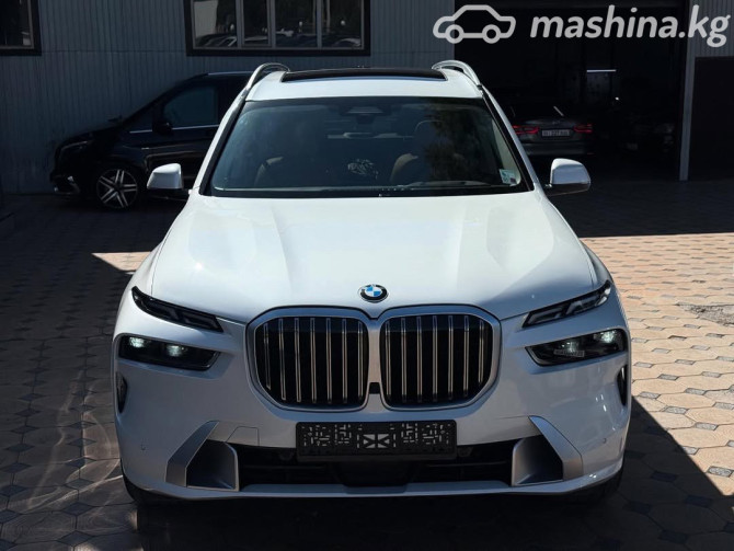 BMW X7 I (G07) Рестайлинг 40i 3.0, 2023 Bishkek - photo 2