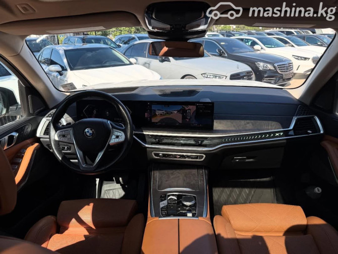 BMW X7 I (G07) Рестайлинг 40i 3.0, 2023 Bishkek - photo 7