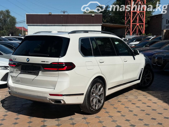 BMW X7 I (G07) Рестайлинг 40i 3.0, 2023 Bishkek - photo 4