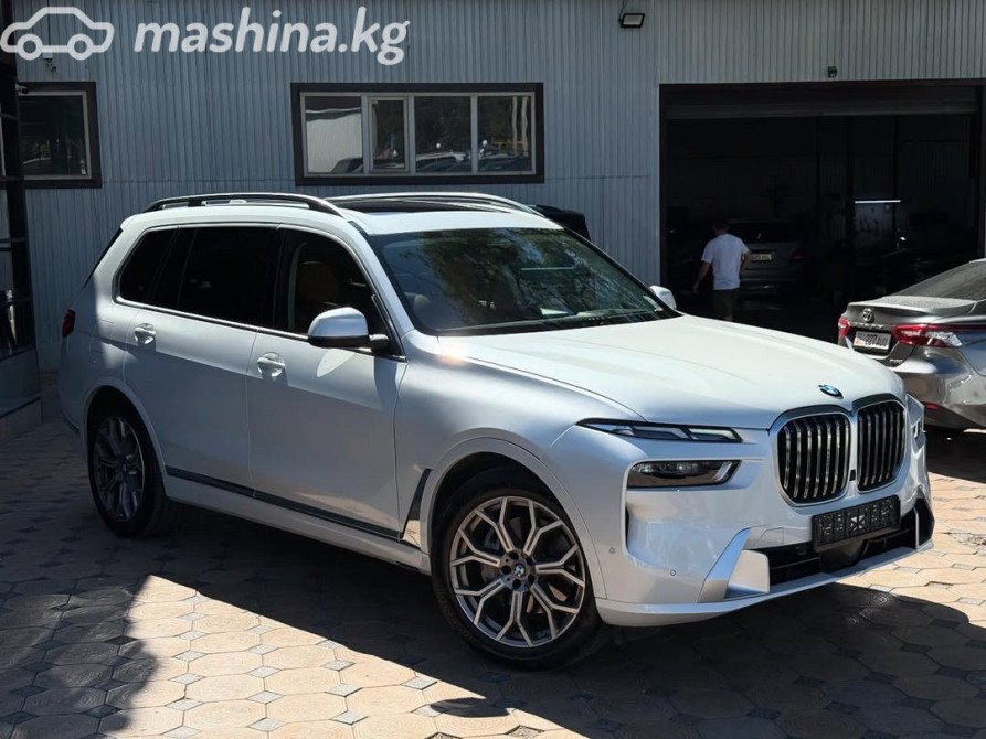 BMW X7 I (G07) Рестайлинг 40i 3.0, 2023 Бишкек - сүрөт 1