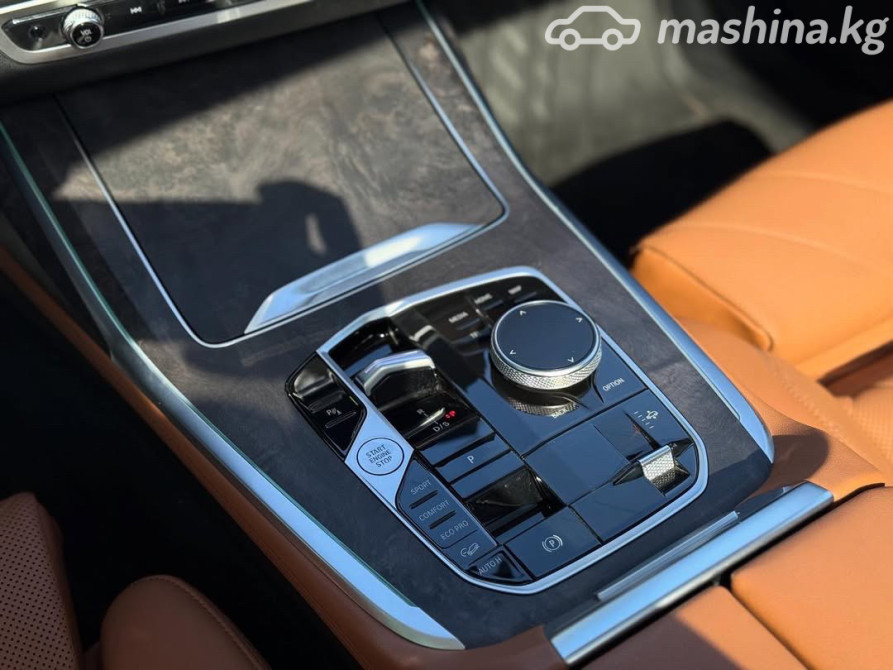 BMW X7 I (G07) Рестайлинг 40i 3.0, 2023 Бишкек - сүрөт 12