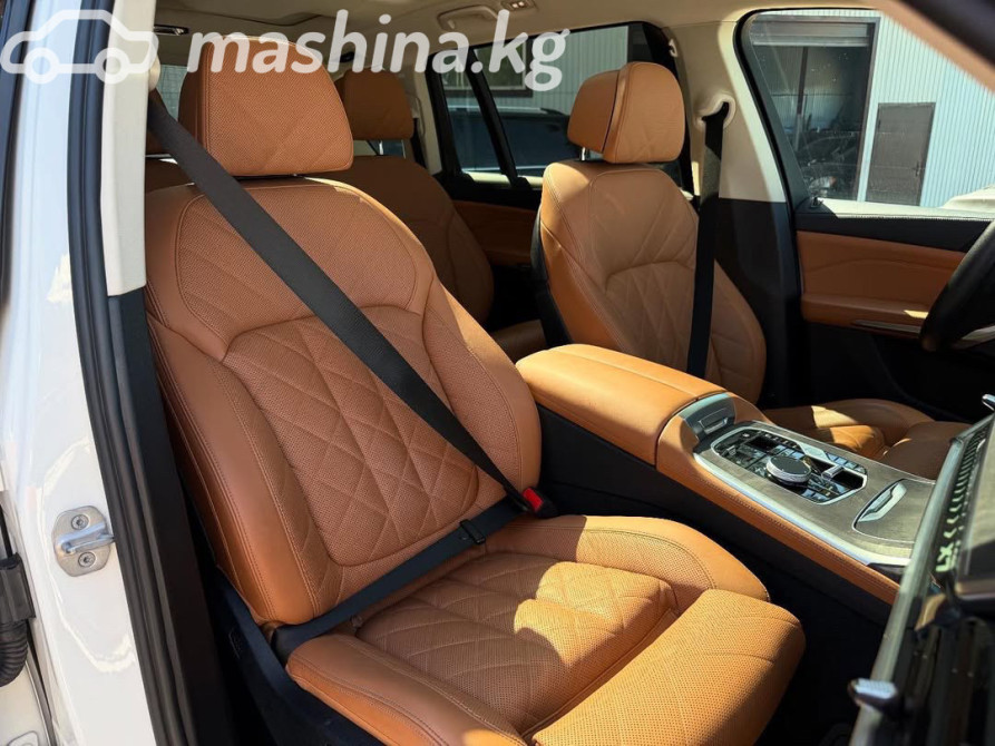 BMW X7 I (G07) Рестайлинг 40i 3.0, 2023 Бишкек - сүрөт 9