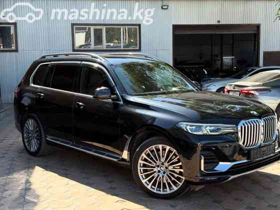 BMW X7 I (G07) 50i 4.4, 2019 Bishkek