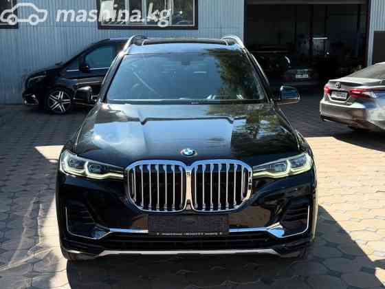 BMW X7 I (G07) 50i 4.4, 2019 Bishkek