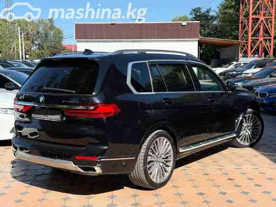 BMW X7 I (G07) 50i 4.4, 2019 Bishkek