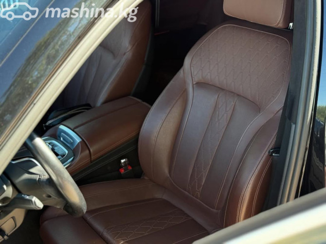 BMW X7 I (G07) 50i 4.4, 2019 Бишкек - изображение 8