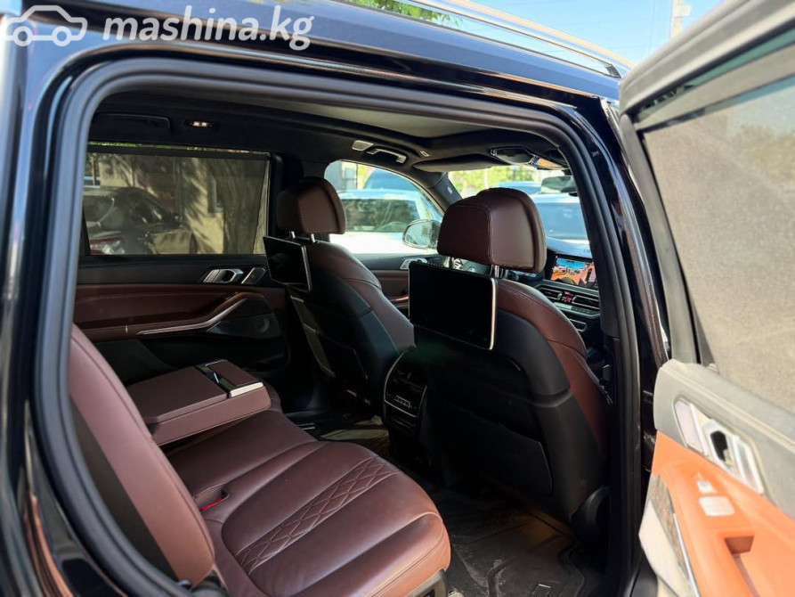 BMW X7 I (G07) 50i 4.4, 2019 Бишкек - сүрөт 10
