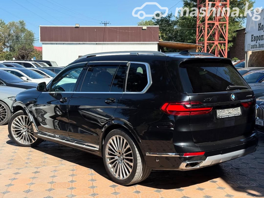 BMW X7 I (G07) 50i 4.4, 2019 Бишкек - сүрөт 6