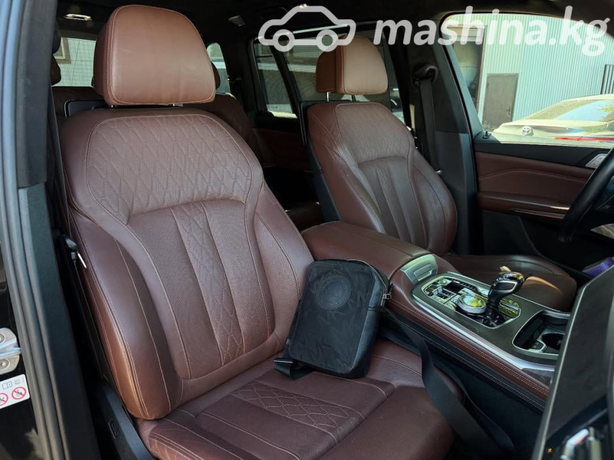 BMW X7 I (G07) 50i 4.4, 2019 Бишкек - сүрөт 9