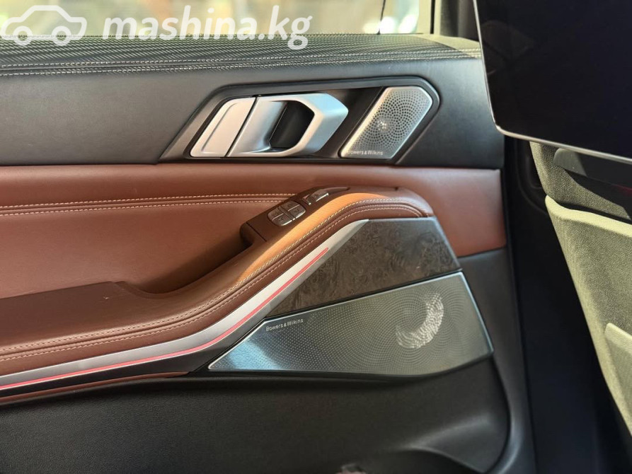 BMW X7 I (G07) 50i 4.4, 2019 Бишкек - сүрөт 12