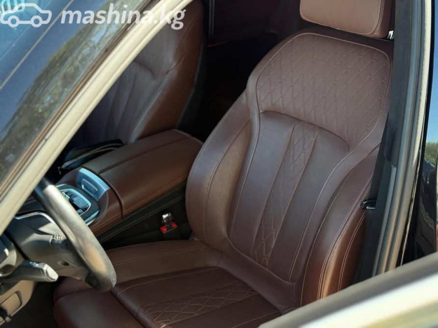 BMW X7 I (G07) 50i 4.4, 2019 Бишкек - сүрөт 8