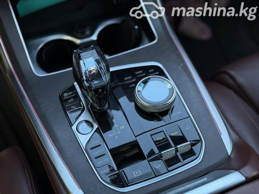 BMW X7 I (G07) 50i 4.4, 2019 Бишкек - сүрөт 11