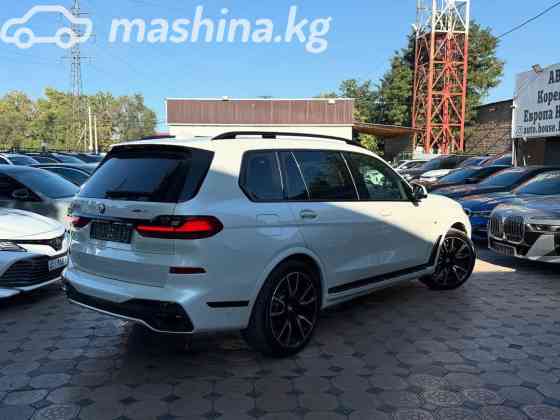 BMW X7 I (G07) 40i 3.0, 2021 Bishkek