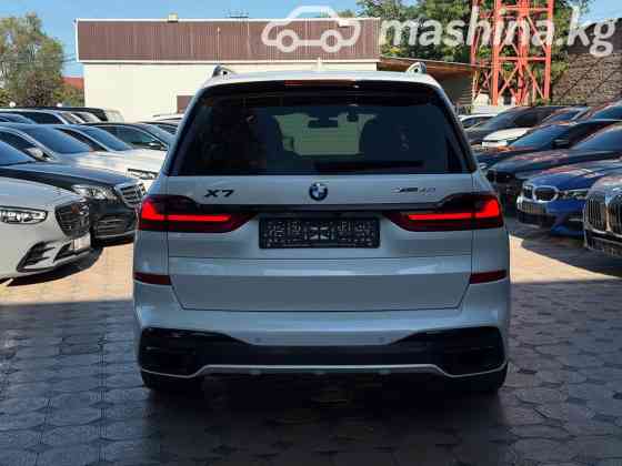 BMW X7 I (G07) 40i 3.0, 2021 Bishkek