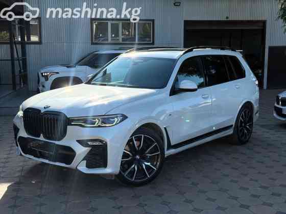 BMW X7 I (G07) 40i 3.0, 2021 Bishkek