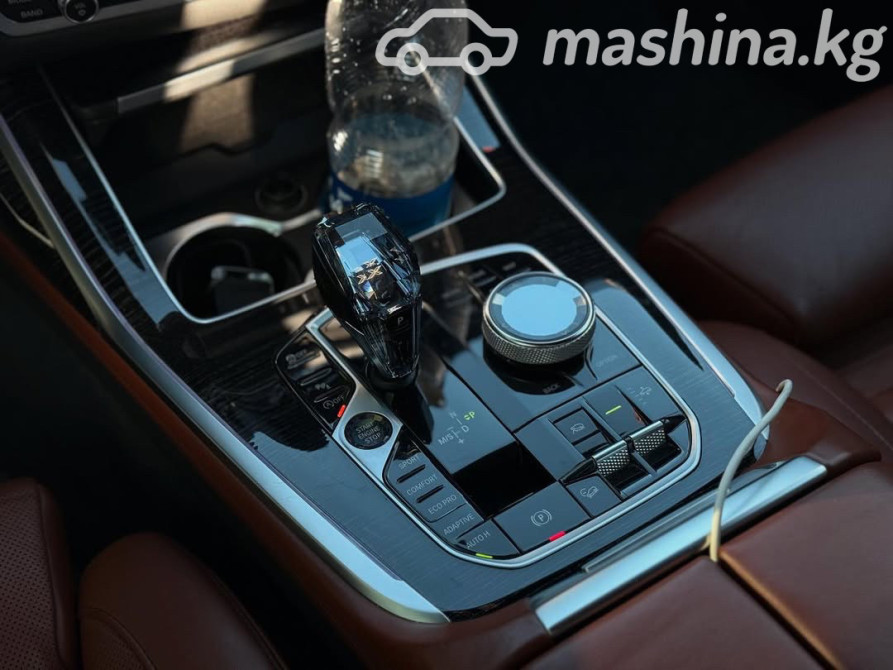 BMW X7 I (G07) 40i 3.0, 2021 Бишкек - сүрөт 12