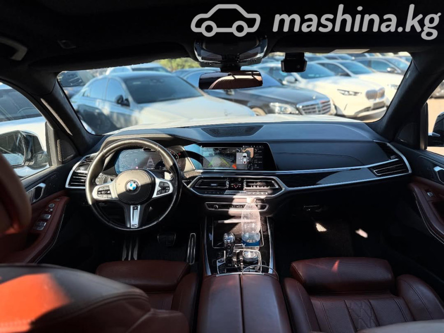 BMW X7 I (G07) 40i 3.0, 2021 Бишкек - сүрөт 7