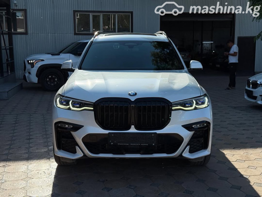 BMW X7 I (G07) 40i 3.0, 2021 Бишкек - сүрөт 2
