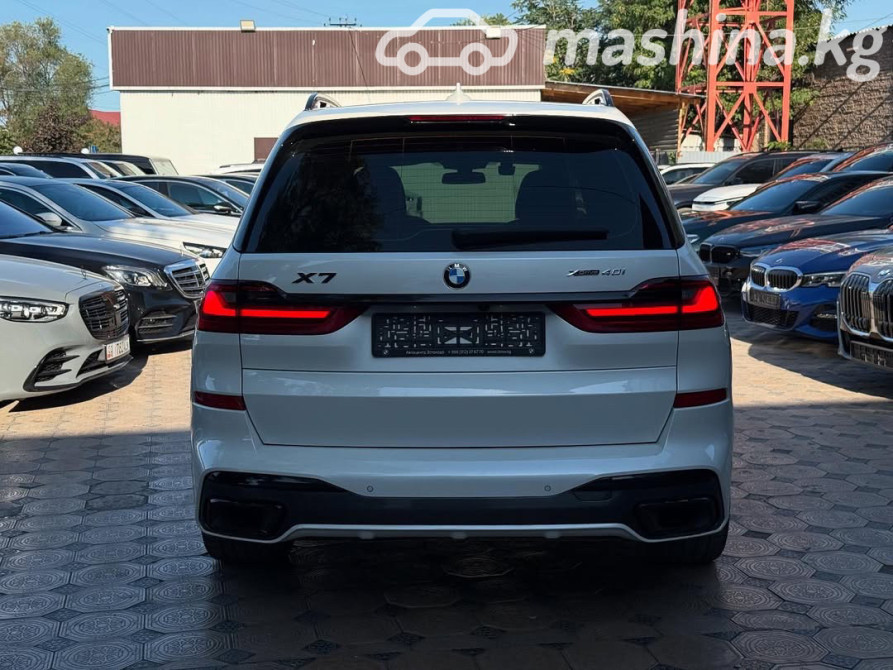 BMW X7 I (G07) 40i 3.0, 2021 Бишкек - сүрөт 5