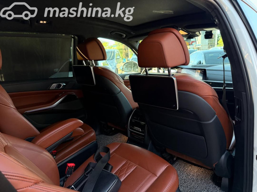 BMW X7 I (G07) 40i 3.0, 2021 Бишкек - сүрөт 10