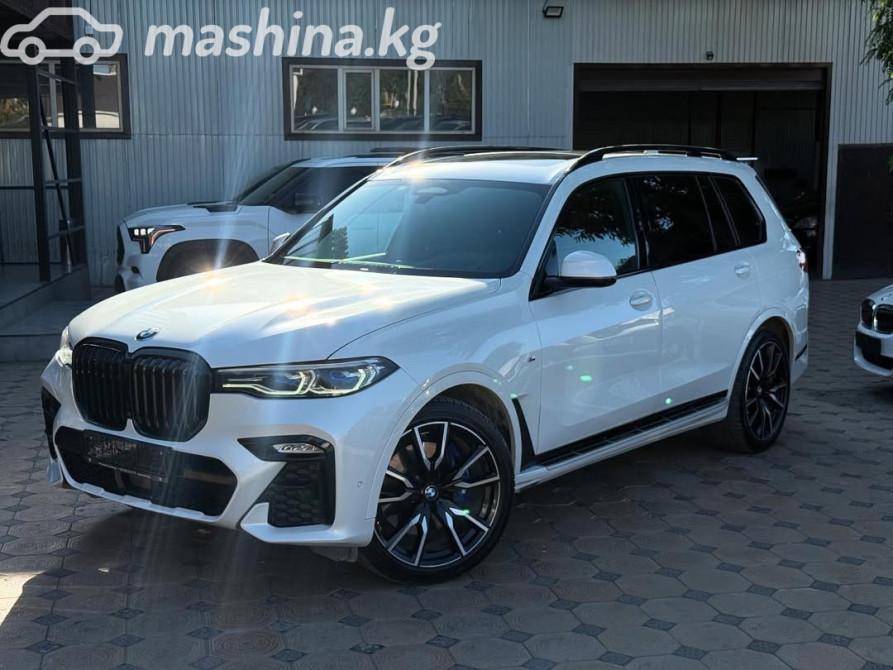 BMW X7 I (G07) 40i 3.0, 2021 Бишкек - сүрөт 3