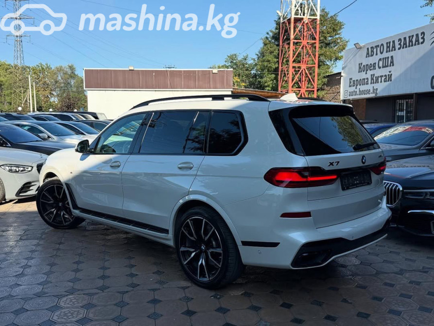 BMW X7 I (G07) 40i 3.0, 2021 Бишкек - сүрөт 6