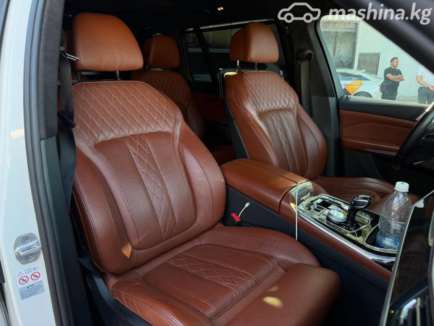 BMW X7 I (G07) 40i 3.0, 2021 Бишкек - сүрөт 9