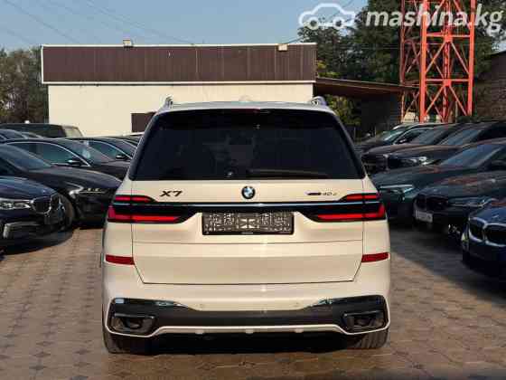 BMW X7 I (G07) Рестайлинг 40d 3.0, 2022 Бишкек