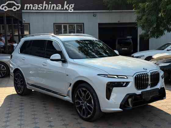 BMW X7 I (G07) Рестайлинг 40d 3.0, 2022 Бишкек