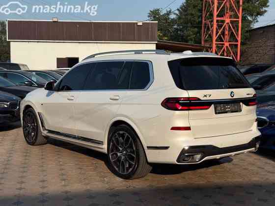 BMW X7 I (G07) Рестайлинг 40d 3.0, 2022 Бишкек