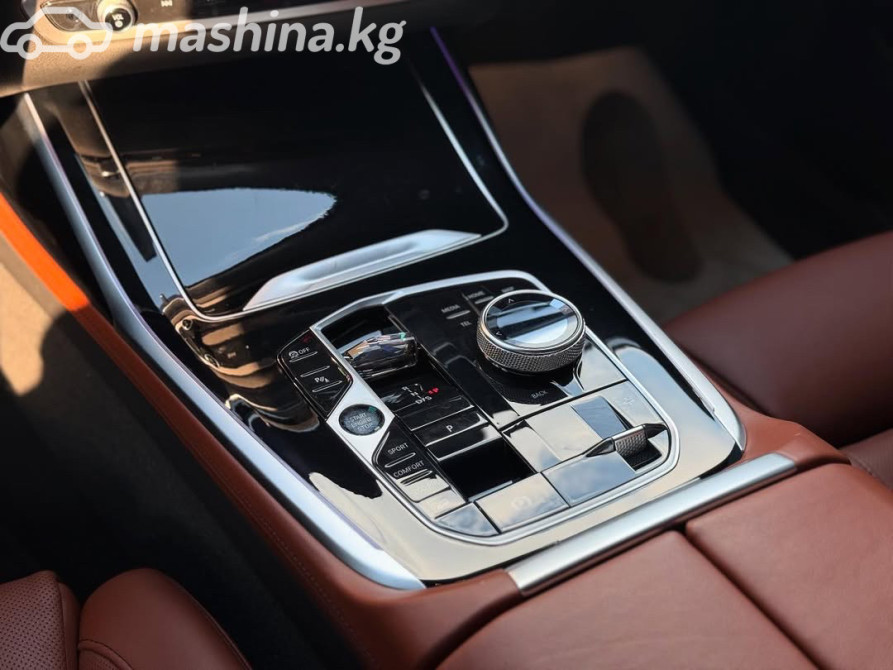 BMW X7 I (G07) Рестайлинг 40d 3.0, 2022 Бишкек - сүрөт 12