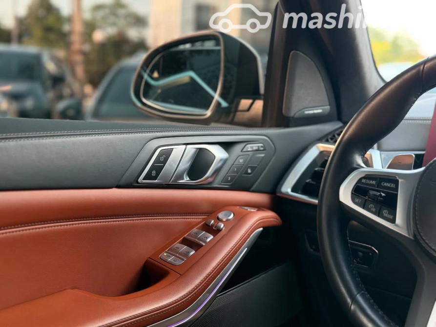 BMW X7 I (G07) Рестайлинг 40d 3.0, 2022 Бишкек - сүрөт 11