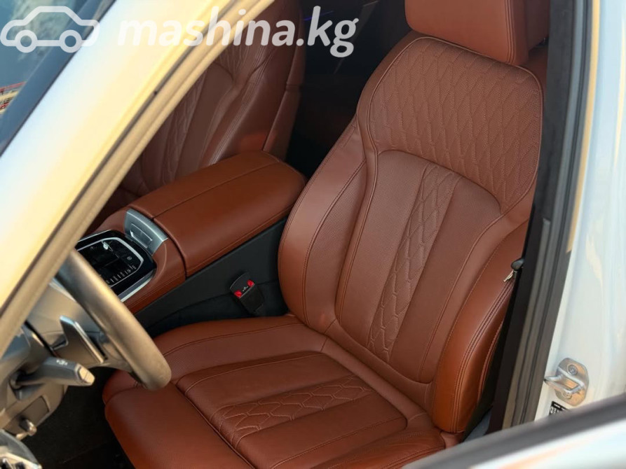 BMW X7 I (G07) Рестайлинг 40d 3.0, 2022 Бишкек - сүрөт 8