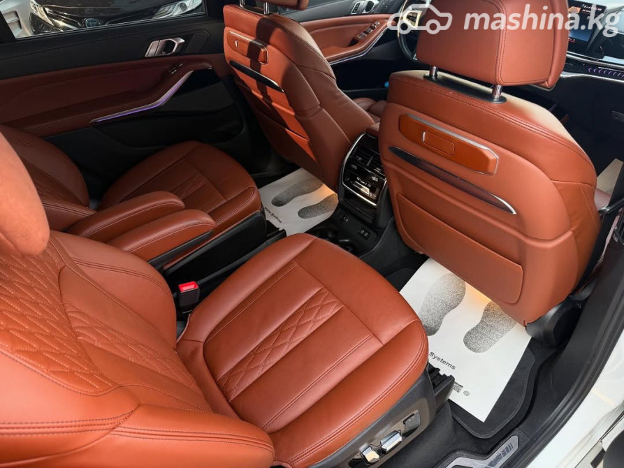 BMW X7 I (G07) Рестайлинг 40d 3.0, 2022 Бишкек - сүрөт 10