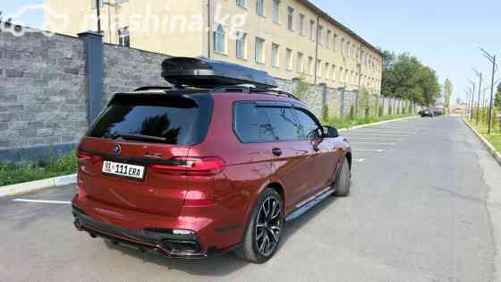 BMW X7 I (G07) 40i 3.0, 2019 Бишкек