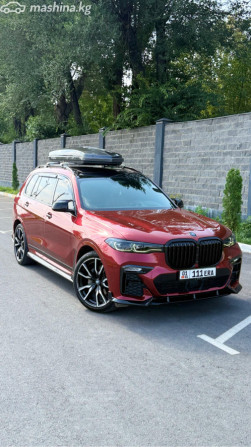 BMW X7 I (G07) 40i 3.0, 2019 Бишкек - сүрөт 1