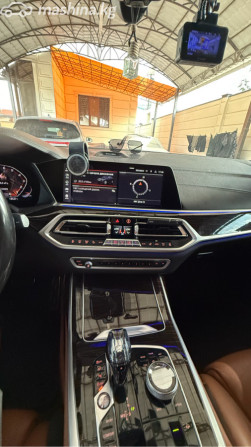 BMW X7 I (G07) 40i 3.0, 2019 Бишкек - сүрөт 11