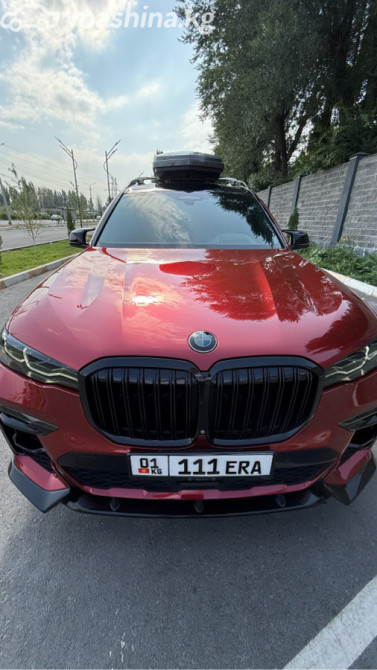 BMW X7 I (G07) 40i 3.0, 2019 Бишкек - сүрөт 2