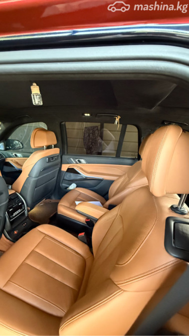 BMW X7 I (G07) 40i 3.0, 2019 Бишкек - сүрөт 7