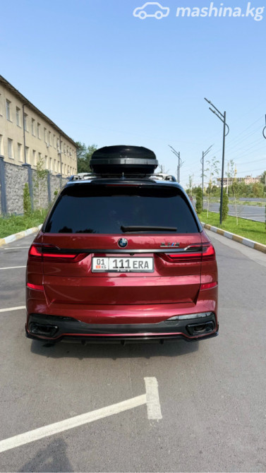 BMW X7 I (G07) 40i 3.0, 2019 Бишкек - сүрөт 4