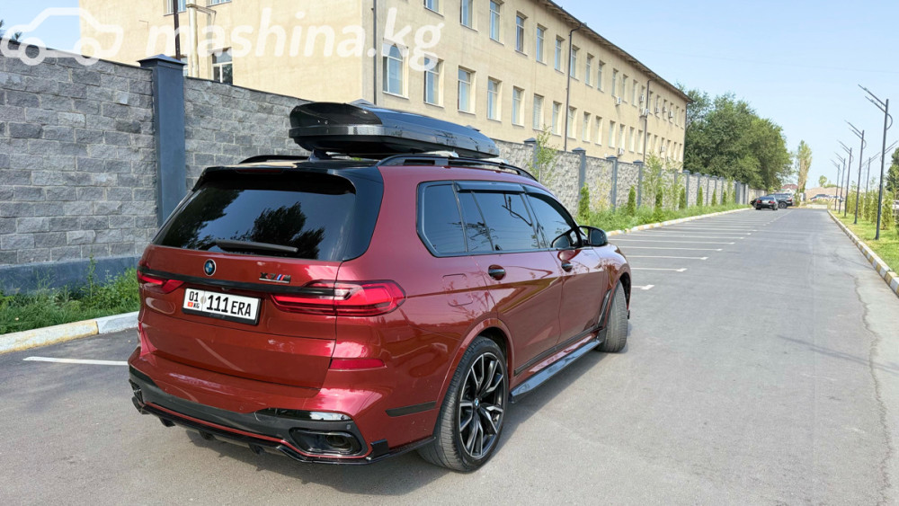 BMW X7 I (G07) 40i 3.0, 2019 Бишкек - сүрөт 5