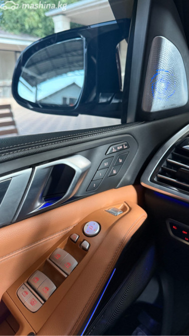BMW X7 I (G07) 40i 3.0, 2019 Бишкек - сүрөт 10